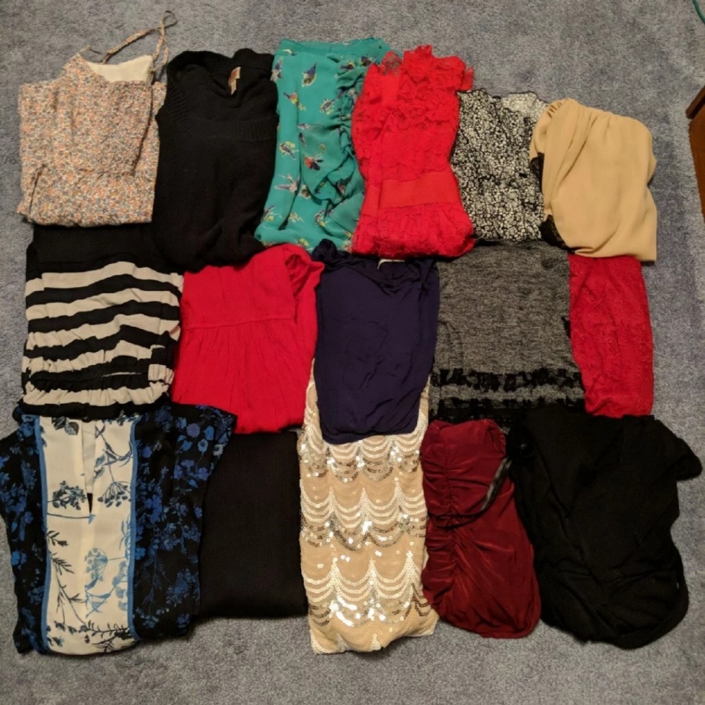 Huge 16 dress bundle